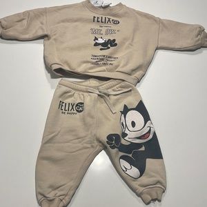 Felix the cat tracksuit